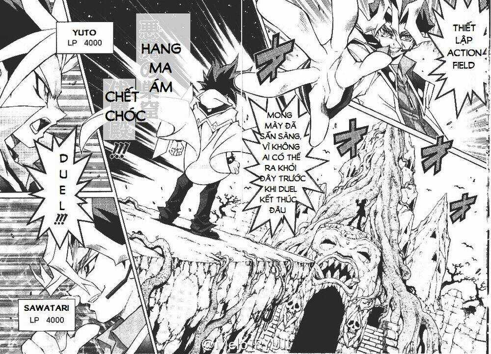 Vua Trò Chơi Solid Vision - Chapter 2 - Trang 8