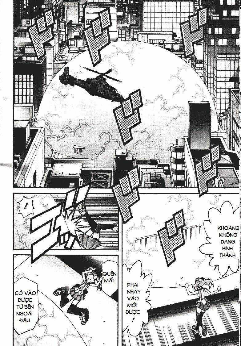 Vua Trò Chơi Solid Vision - Chapter 2 - Trang 9