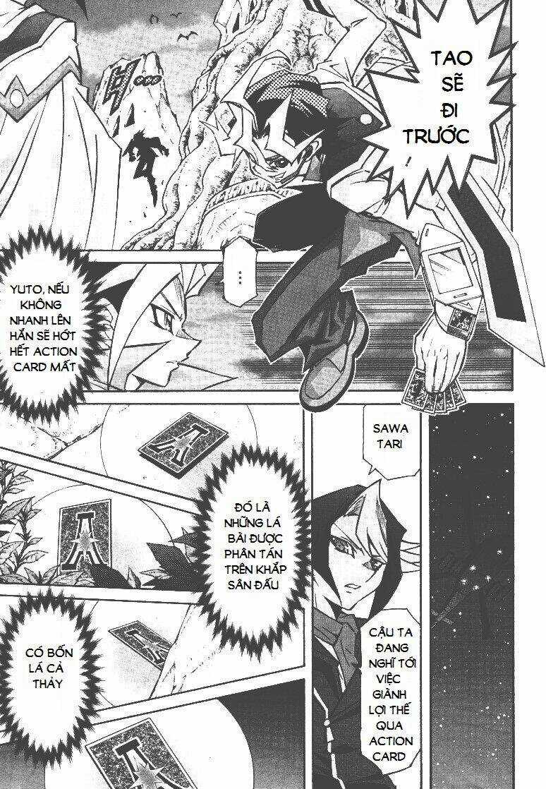 Vua Trò Chơi Solid Vision - Chapter 2 - Trang 10