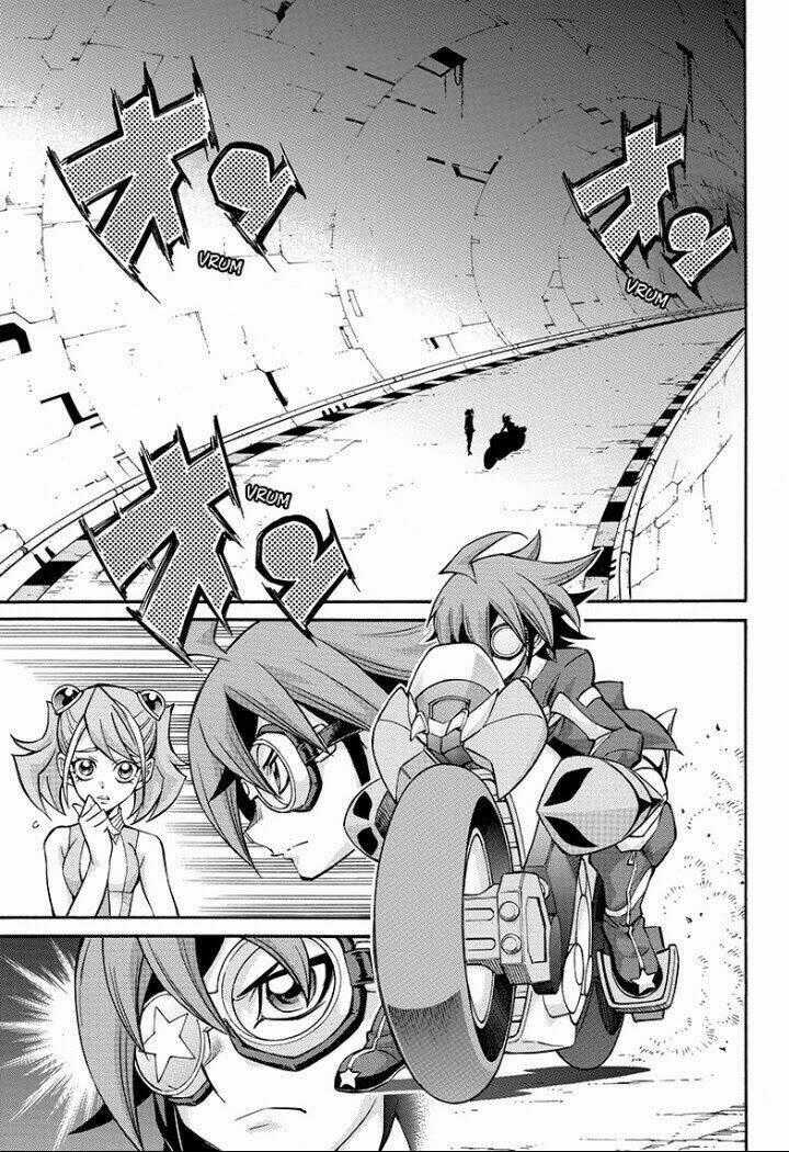 Vua Trò Chơi Solid Vision - Chapter 20 - Trang 2