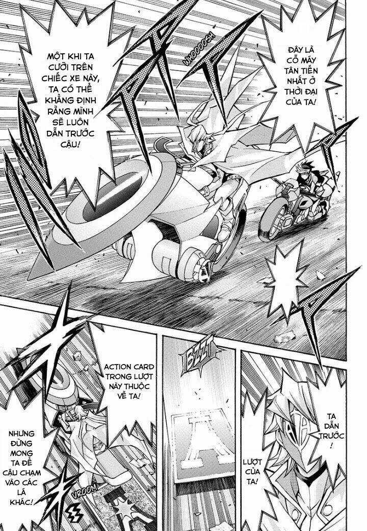 Vua Trò Chơi Solid Vision - Chapter 20 - Trang 11