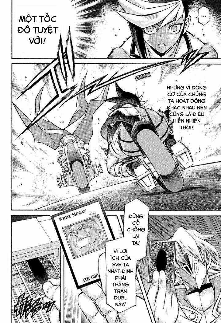 Vua Trò Chơi Solid Vision - Chapter 20 - Trang 12