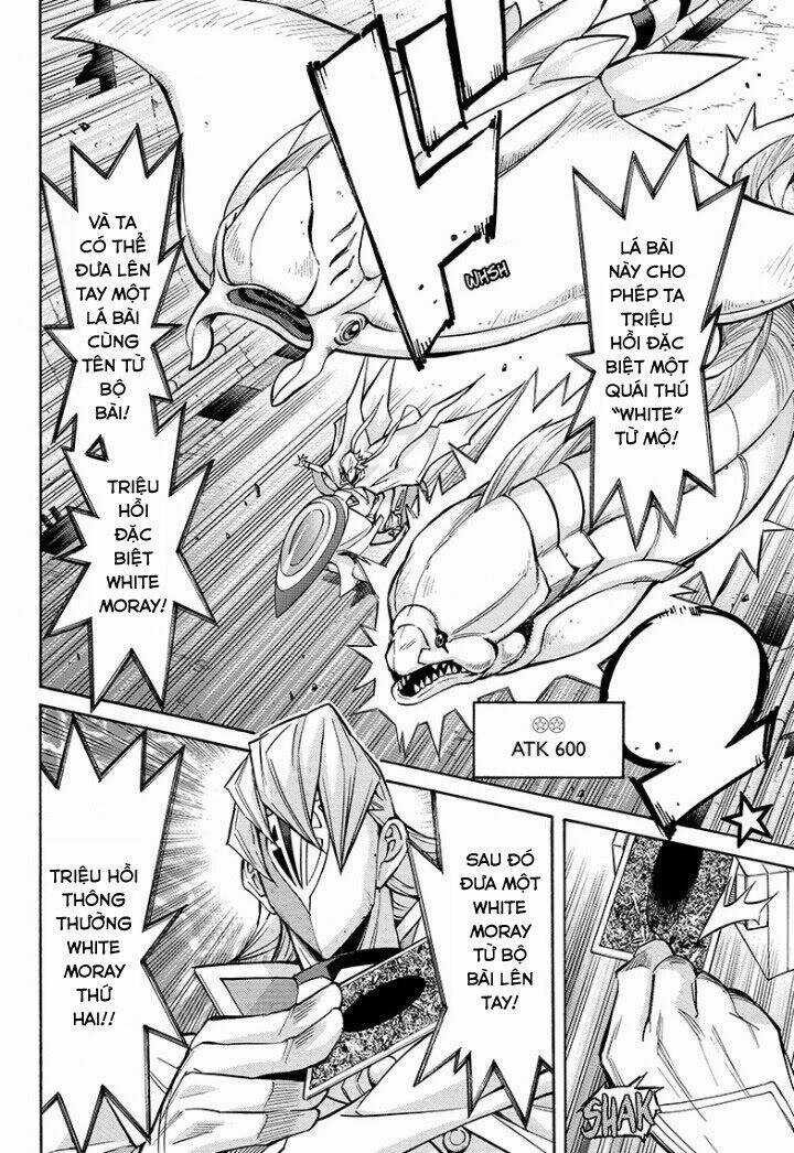 Vua Trò Chơi Solid Vision - Chapter 20 - Trang 14