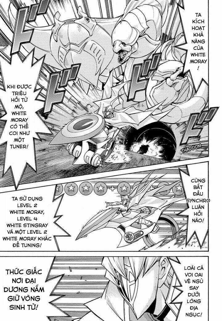 Vua Trò Chơi Solid Vision - Chapter 20 - Trang 15