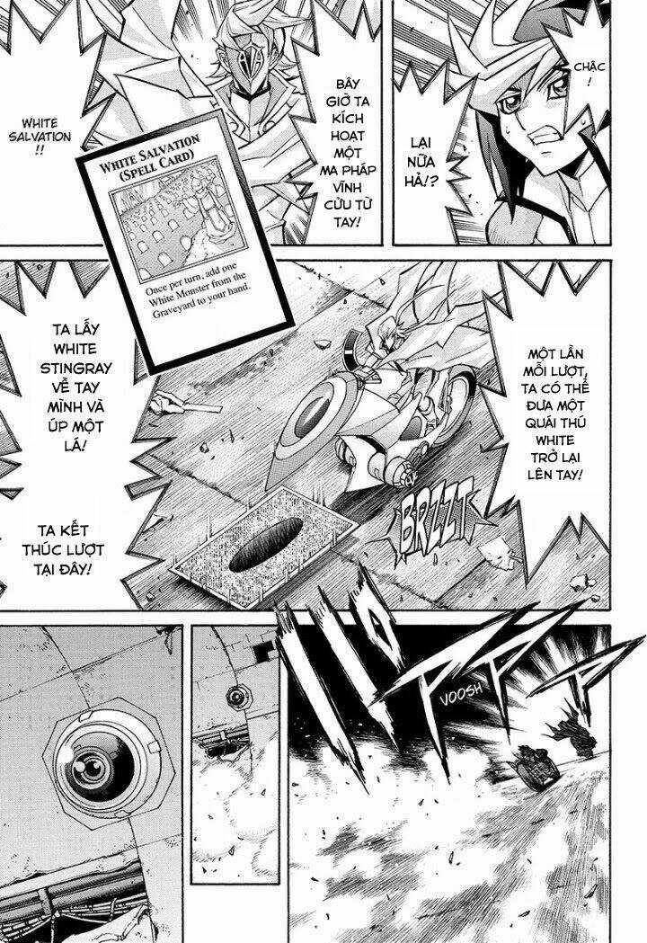 Vua Trò Chơi Solid Vision - Chapter 20 - Trang 17