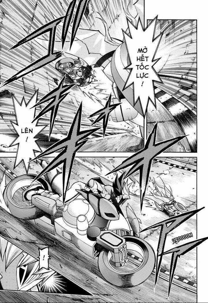 Vua Trò Chơi Solid Vision - Chapter 20 - Trang 19