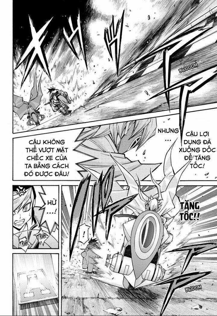 Vua Trò Chơi Solid Vision - Chapter 20 - Trang 20