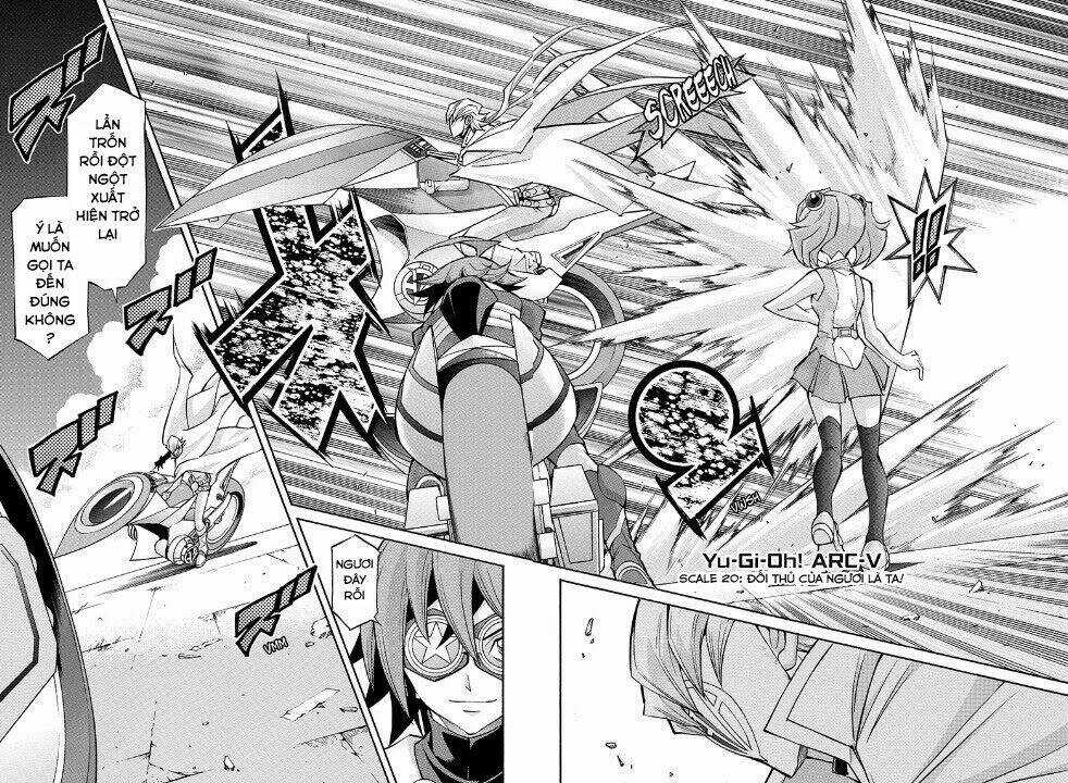 Vua Trò Chơi Solid Vision - Chapter 20 - Trang 3