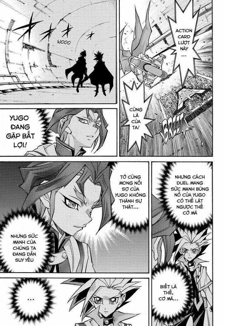 Vua Trò Chơi Solid Vision - Chapter 20 - Trang 21