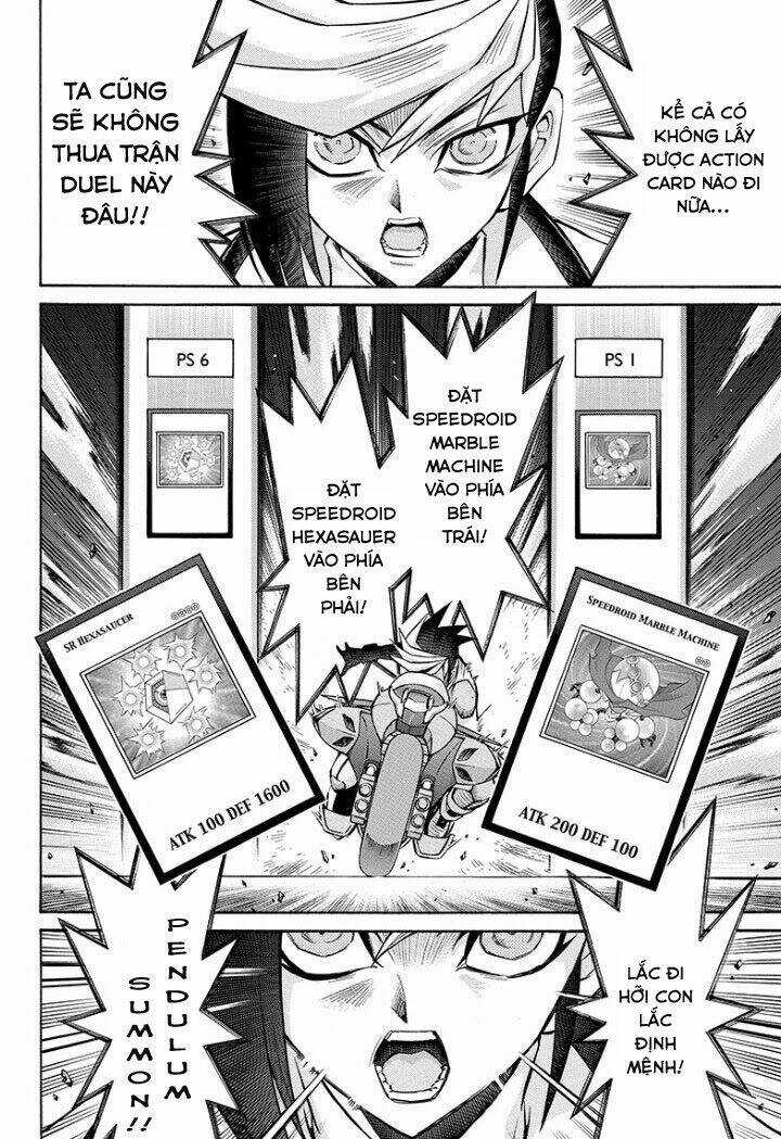 Vua Trò Chơi Solid Vision - Chapter 20 - Trang 22