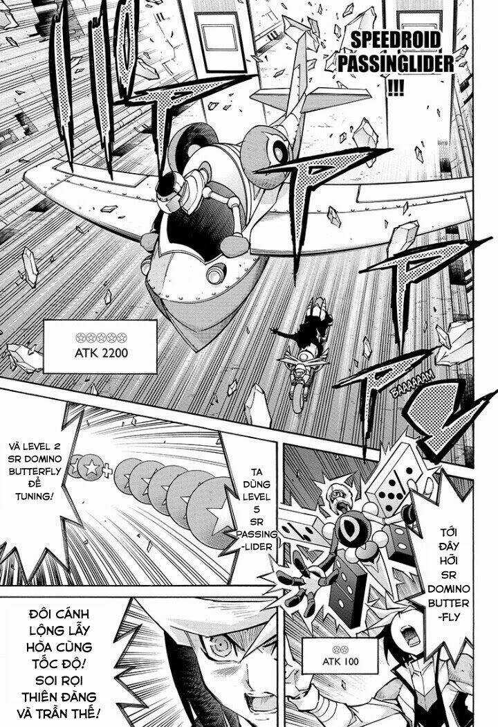 Vua Trò Chơi Solid Vision - Chapter 20 - Trang 23