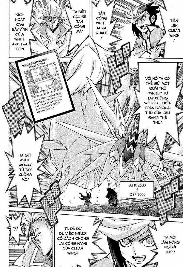 Vua Trò Chơi Solid Vision - Chapter 20 - Trang 25