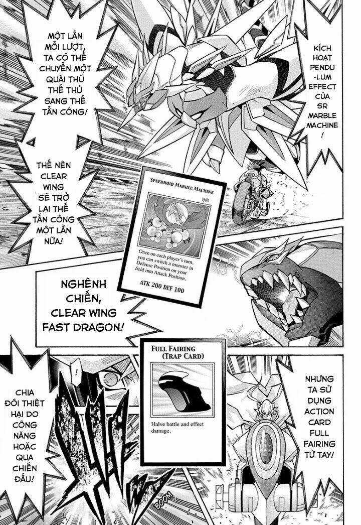 Vua Trò Chơi Solid Vision - Chapter 20 - Trang 26