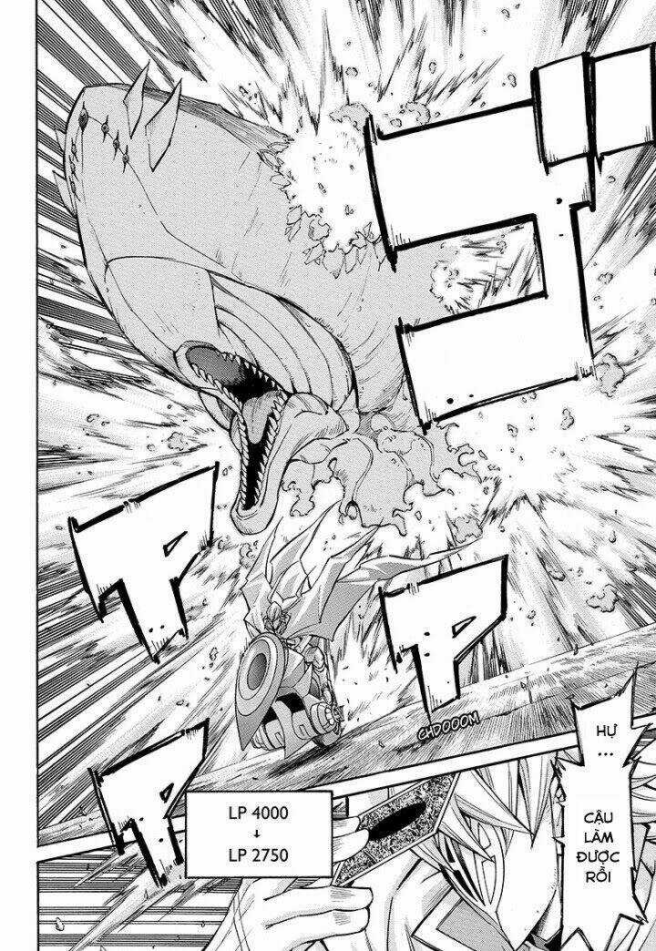 Vua Trò Chơi Solid Vision - Chapter 20 - Trang 27