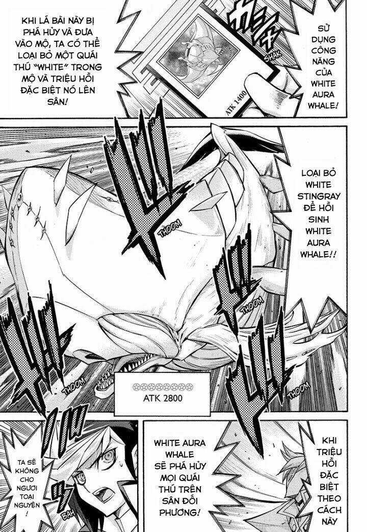 Vua Trò Chơi Solid Vision - Chapter 20 - Trang 28