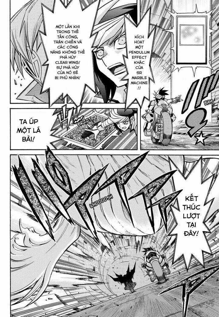 Vua Trò Chơi Solid Vision - Chapter 20 - Trang 29