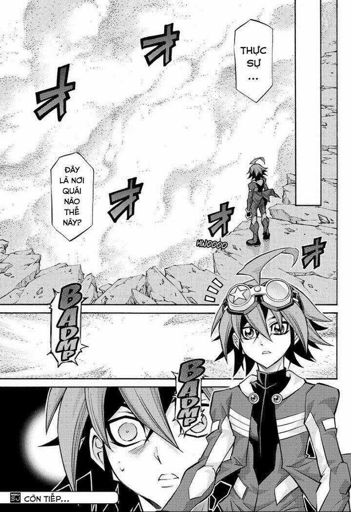 Vua Trò Chơi Solid Vision - Chapter 20 - Trang 30