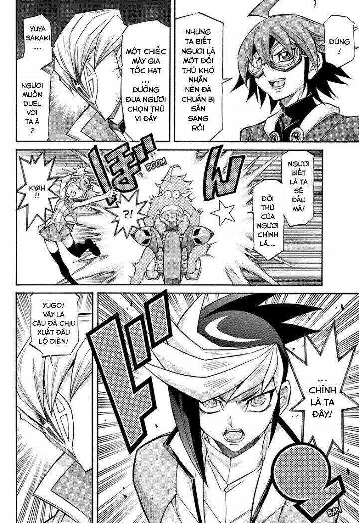 Vua Trò Chơi Solid Vision - Chapter 20 - Trang 4