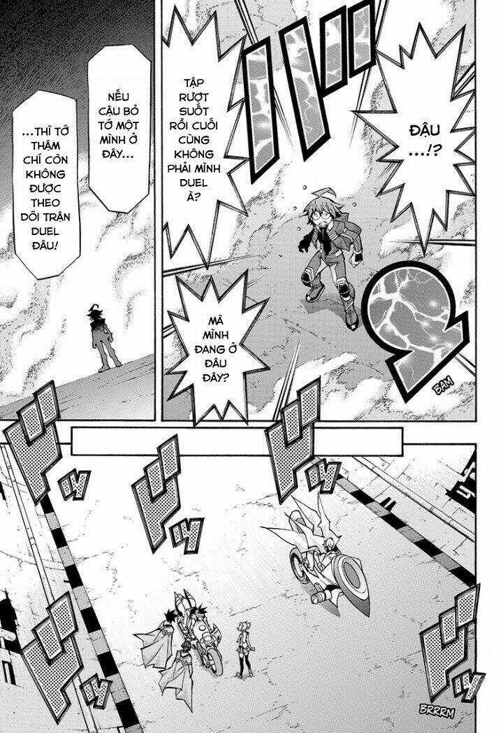 Vua Trò Chơi Solid Vision - Chapter 20 - Trang 5