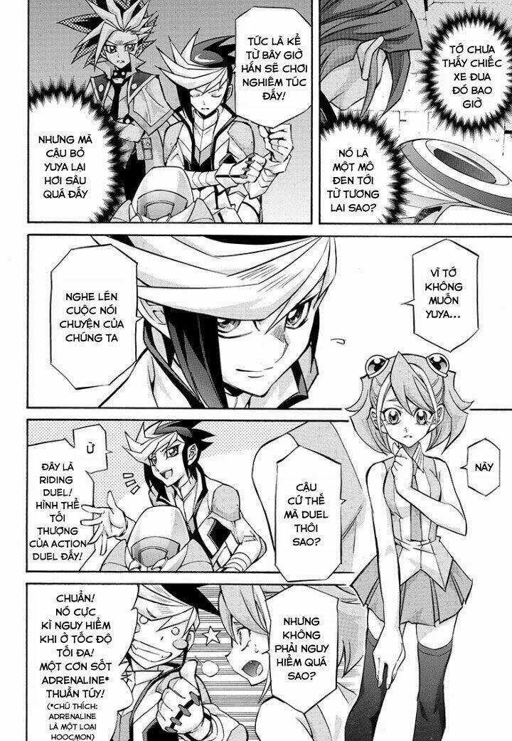 Vua Trò Chơi Solid Vision - Chapter 20 - Trang 6