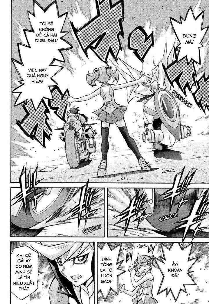 Vua Trò Chơi Solid Vision - Chapter 20 - Trang 8