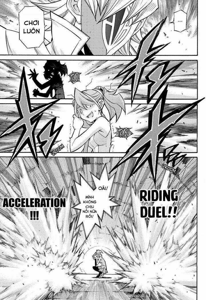 Vua Trò Chơi Solid Vision - Chapter 20 - Trang 9