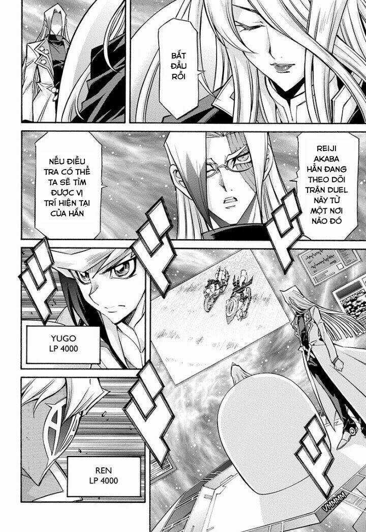 Vua Trò Chơi Solid Vision - Chapter 20 - Trang 10