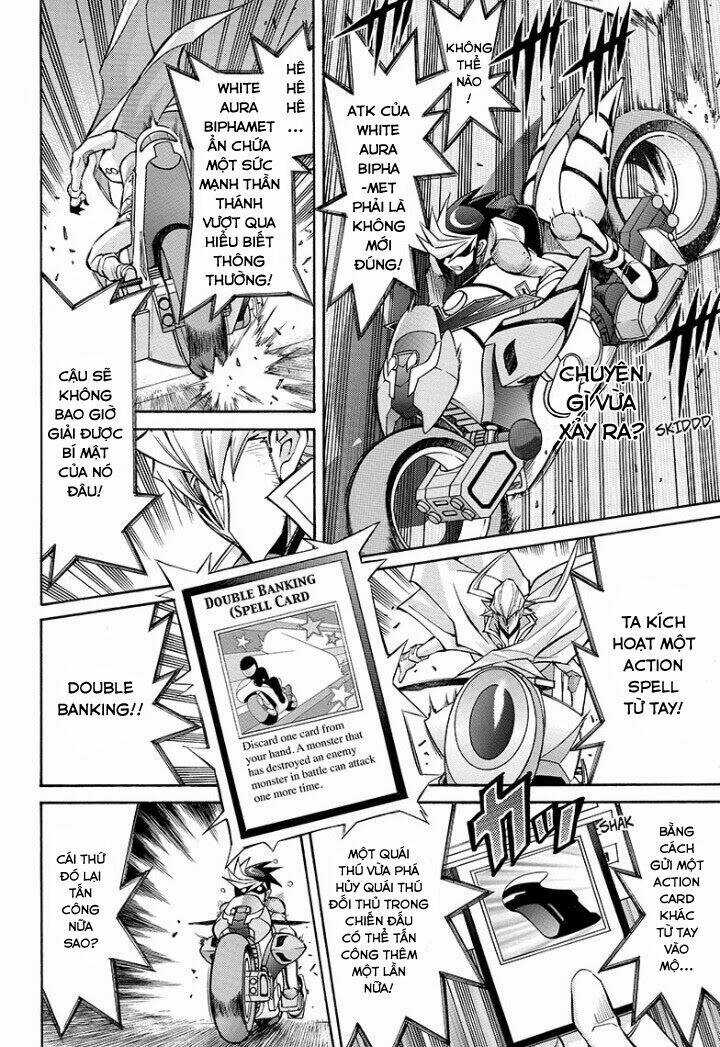 Vua Trò Chơi Solid Vision - Chapter 21 - Trang 11