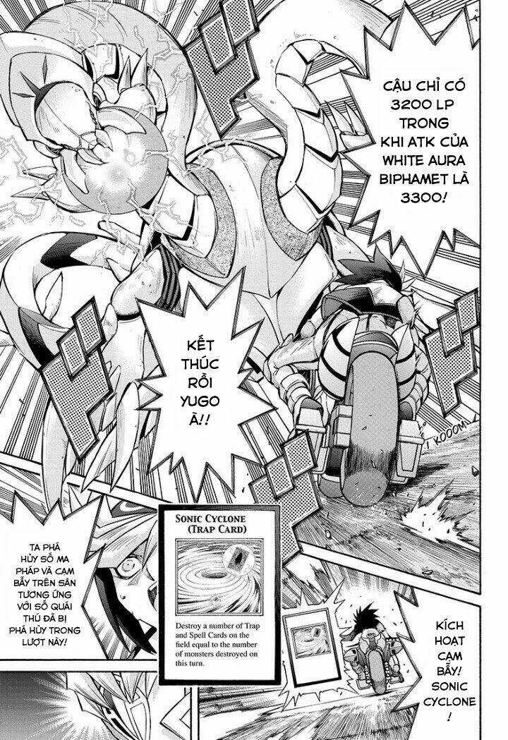 Vua Trò Chơi Solid Vision - Chapter 21 - Trang 12