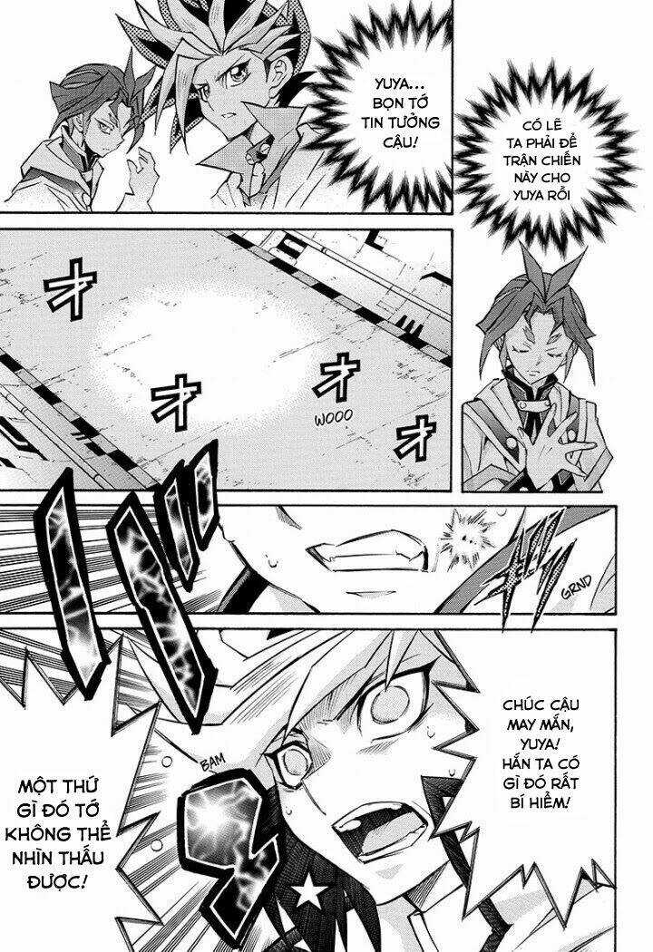 Vua Trò Chơi Solid Vision - Chapter 21 - Trang 14