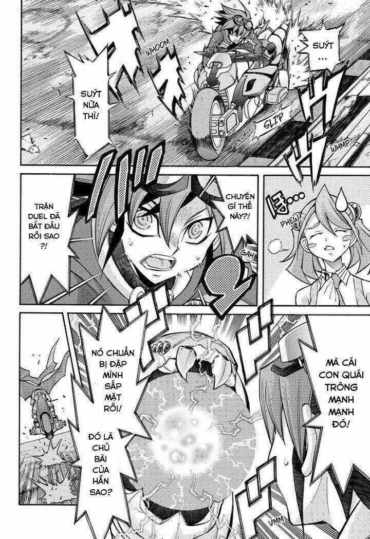 Vua Trò Chơi Solid Vision - Chapter 21 - Trang 17