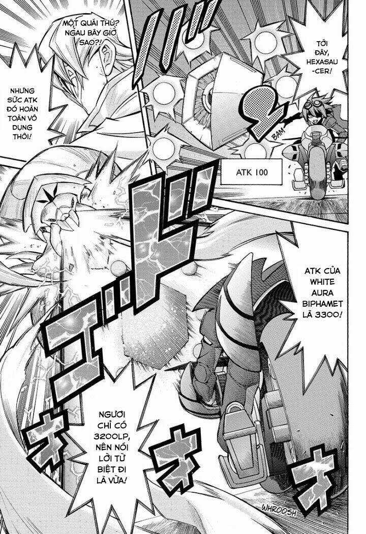 Vua Trò Chơi Solid Vision - Chapter 21 - Trang 20