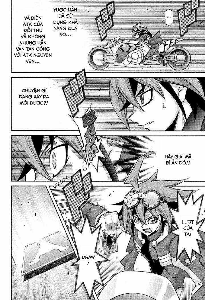 Vua Trò Chơi Solid Vision - Chapter 21 - Trang 25