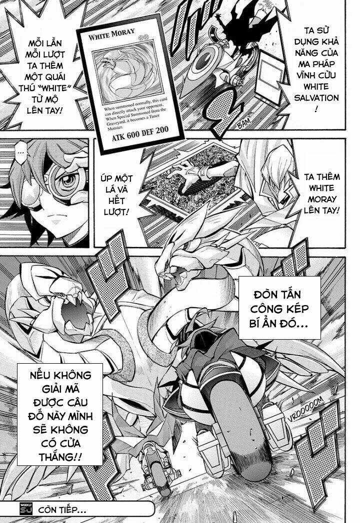 Vua Trò Chơi Solid Vision - Chapter 21 - Trang 32