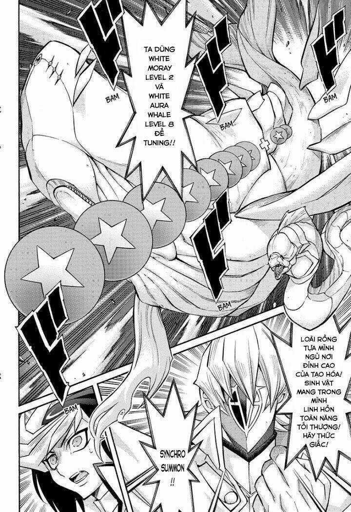 Vua Trò Chơi Solid Vision - Chapter 21 - Trang 7