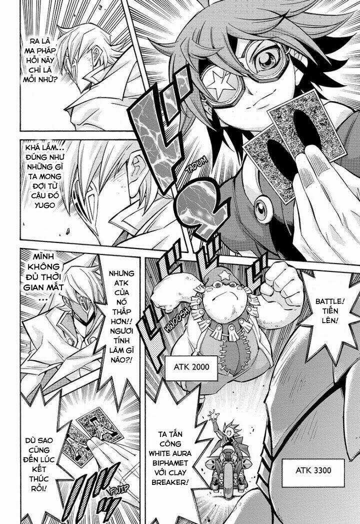 Vua Trò Chơi Solid Vision - Chapter 22 - Trang 11