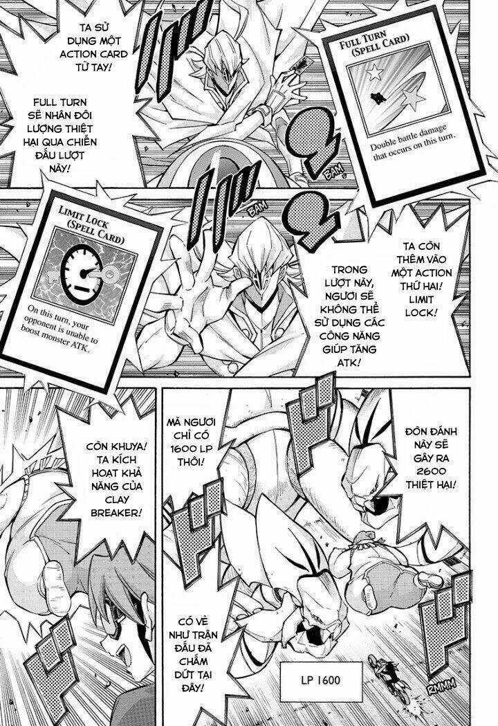 Vua Trò Chơi Solid Vision - Chapter 22 - Trang 12