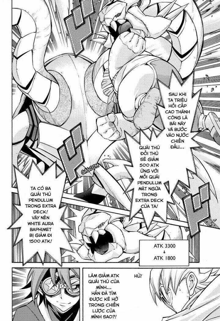 Vua Trò Chơi Solid Vision - Chapter 22 - Trang 13