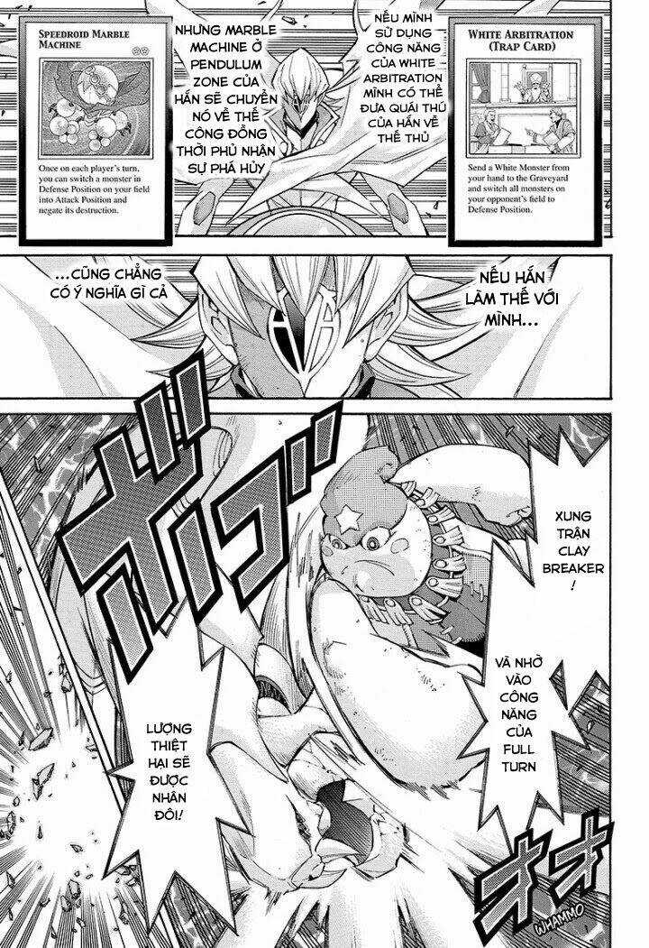 Vua Trò Chơi Solid Vision - Chapter 22 - Trang 14