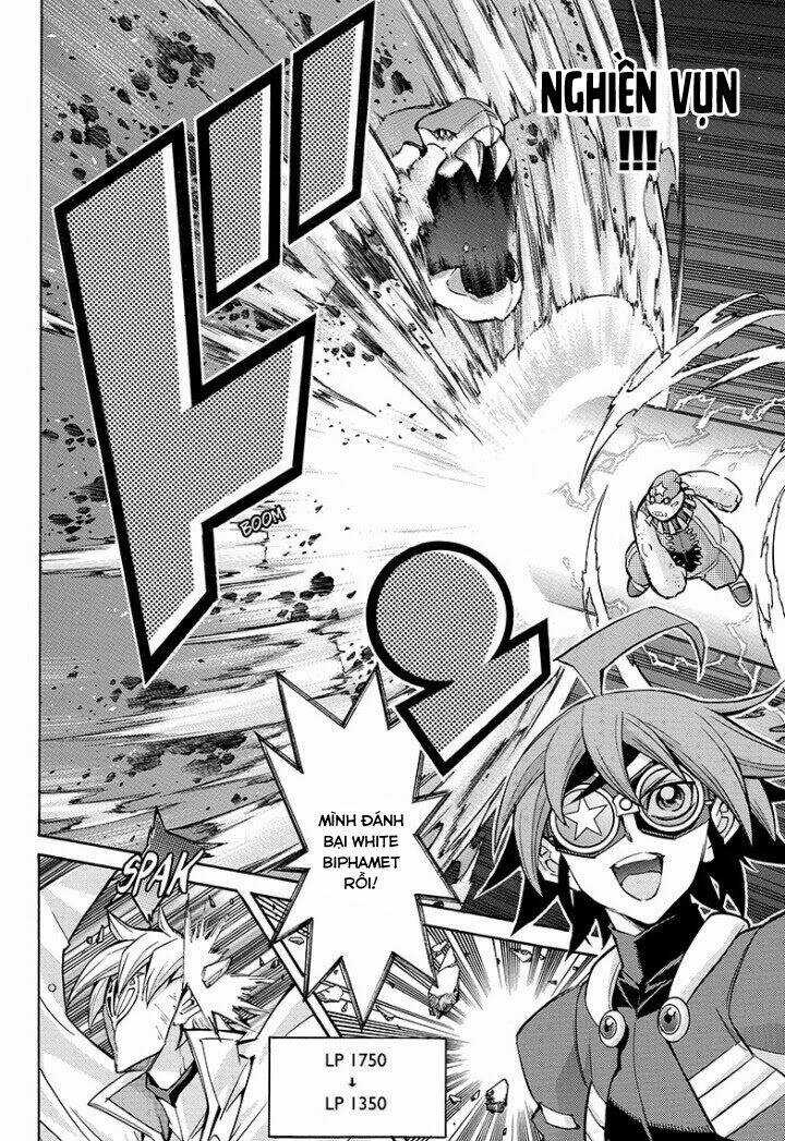 Vua Trò Chơi Solid Vision - Chapter 22 - Trang 15