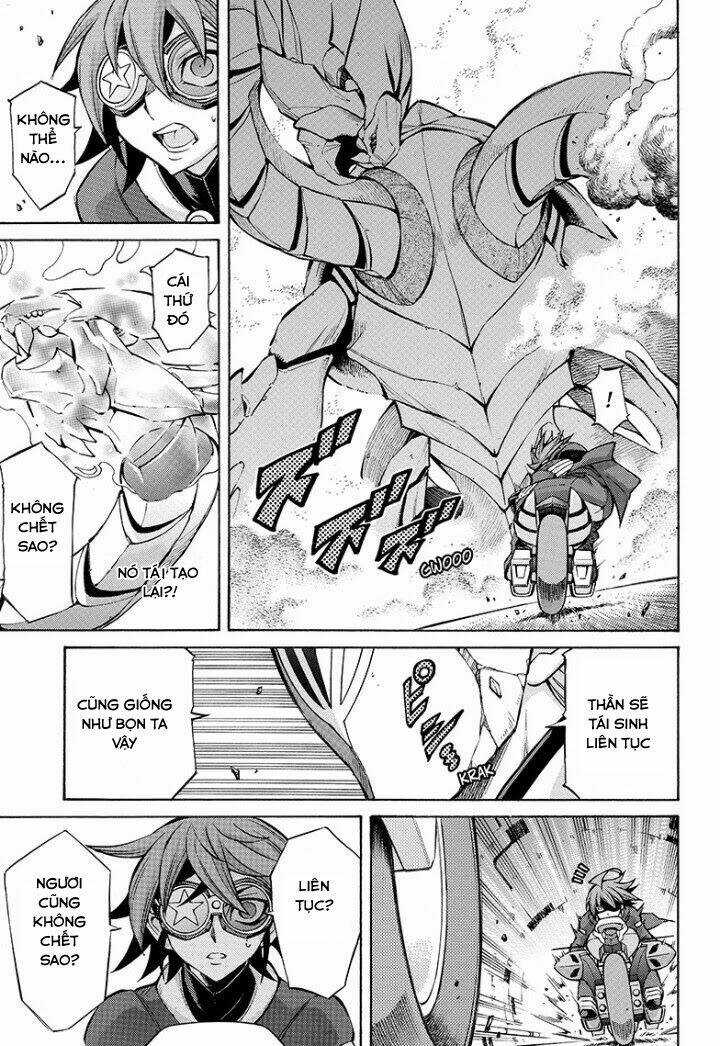 Vua Trò Chơi Solid Vision - Chapter 22 - Trang 16