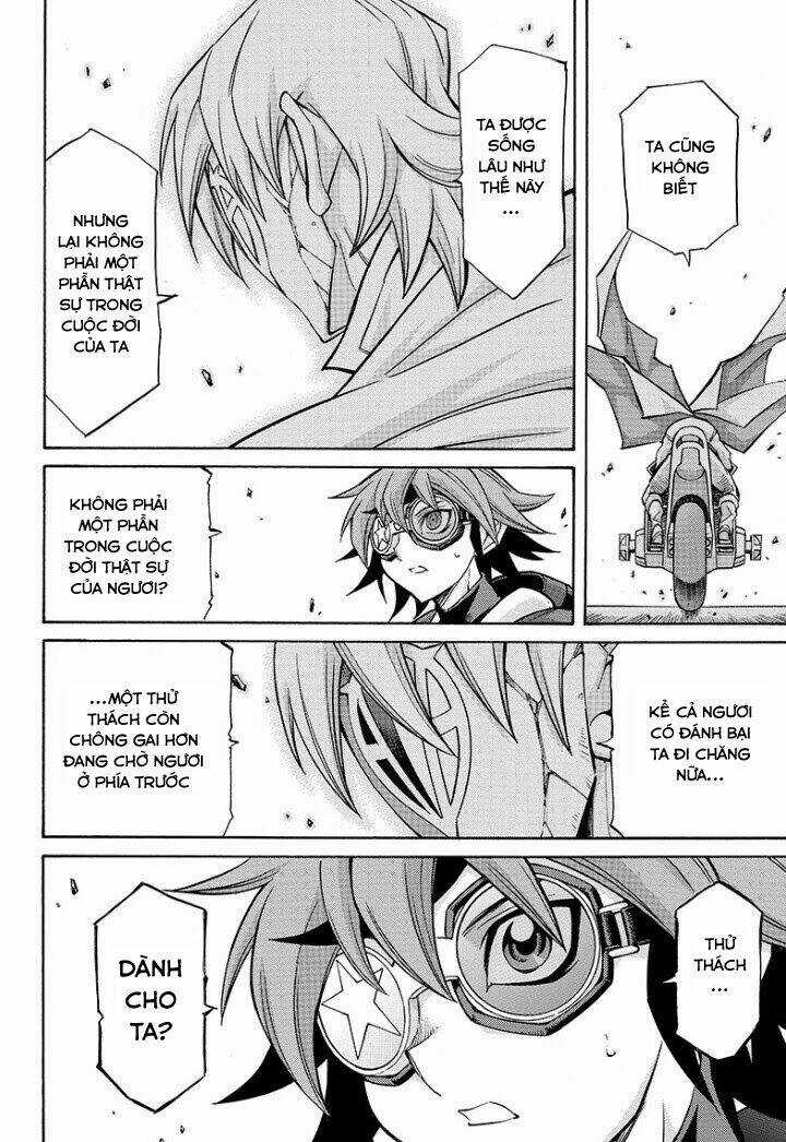 Vua Trò Chơi Solid Vision - Chapter 22 - Trang 17