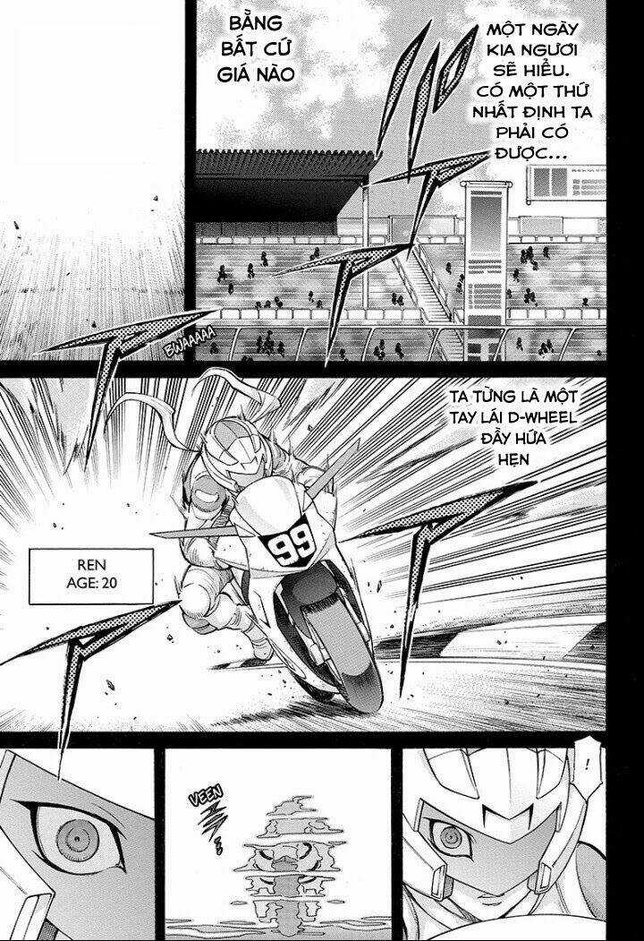 Vua Trò Chơi Solid Vision - Chapter 22 - Trang 18