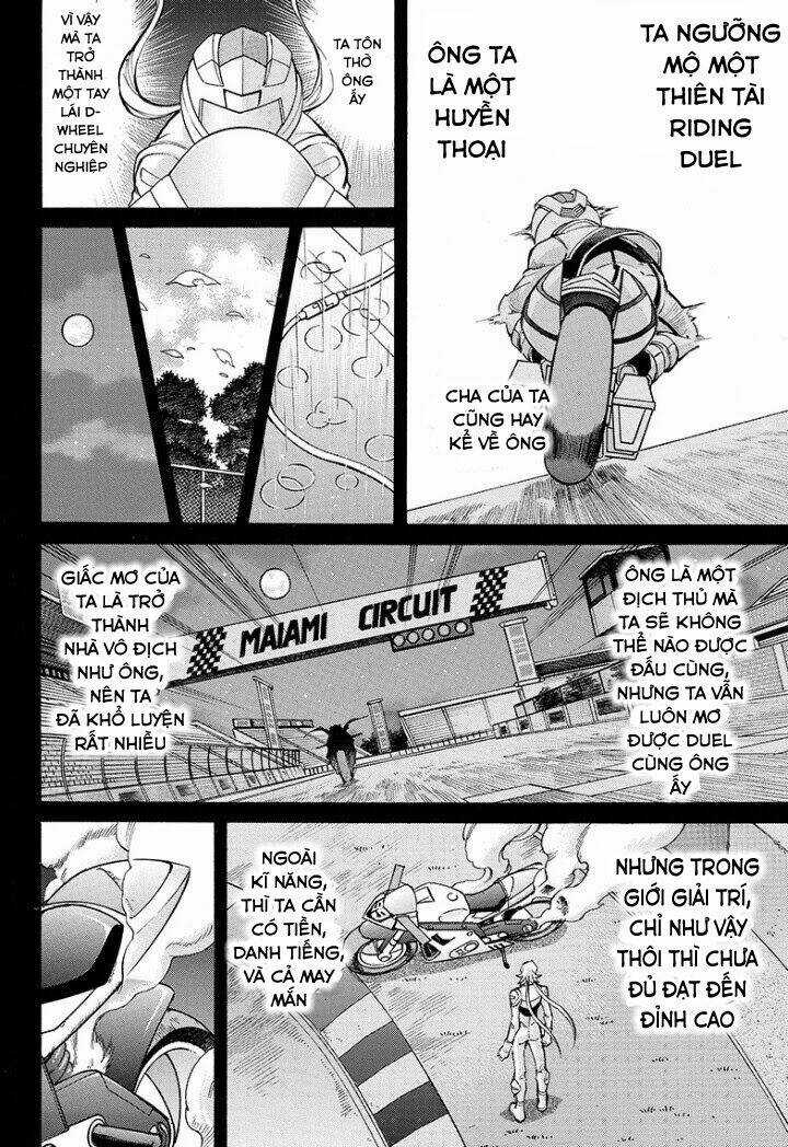 Vua Trò Chơi Solid Vision - Chapter 22 - Trang 19