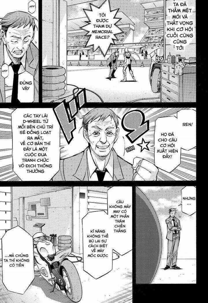 Vua Trò Chơi Solid Vision - Chapter 22 - Trang 20