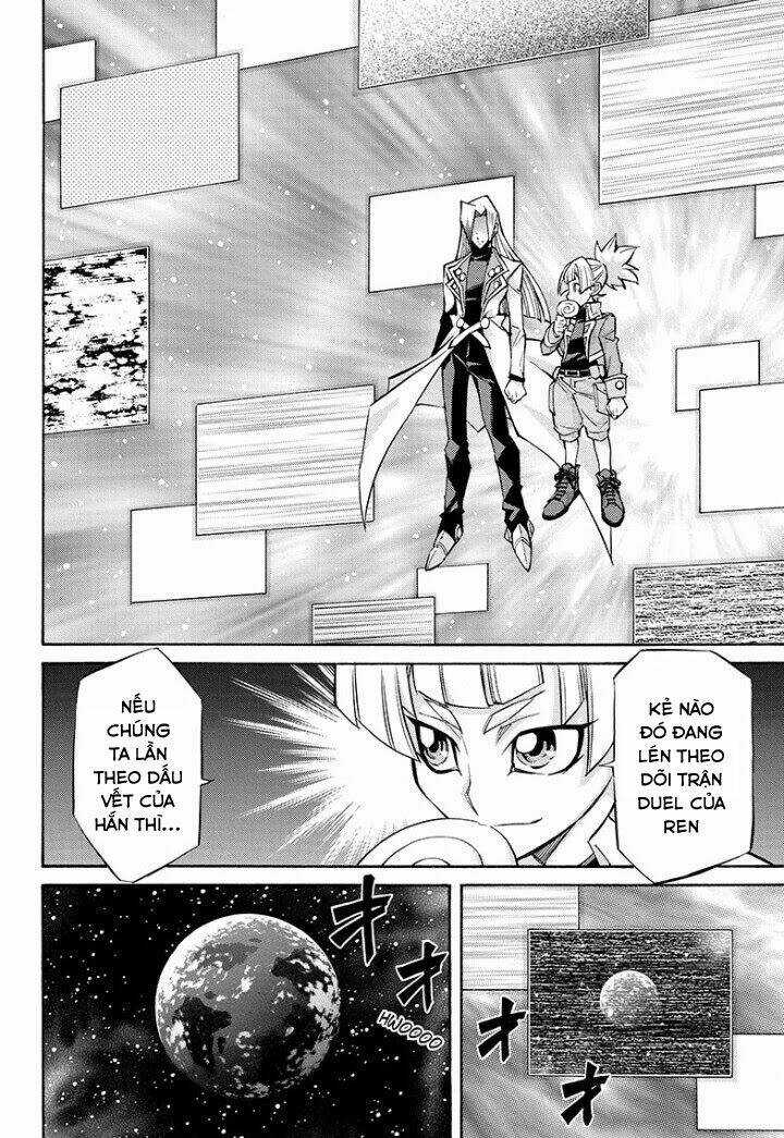 Vua Trò Chơi Solid Vision - Chapter 22 - Trang 3