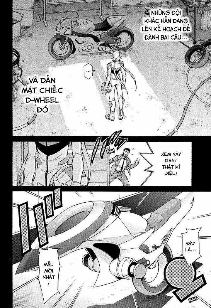 Vua Trò Chơi Solid Vision - Chapter 22 - Trang 21