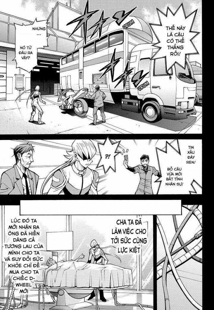 Vua Trò Chơi Solid Vision - Chapter 22 - Trang 22