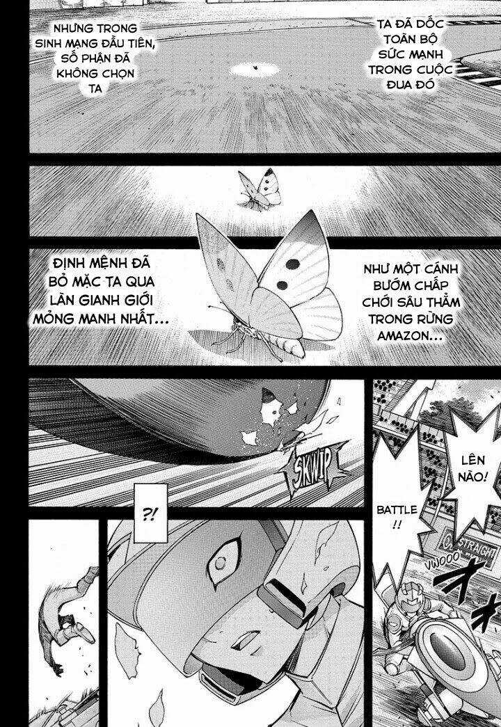 Vua Trò Chơi Solid Vision - Chapter 22 - Trang 25