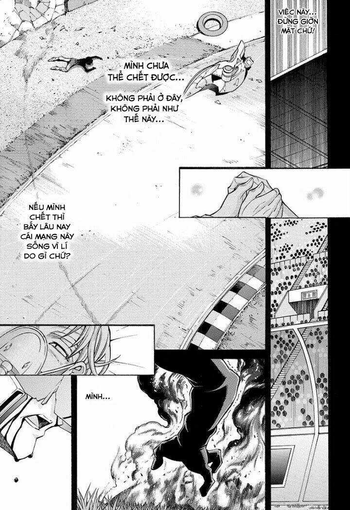 Vua Trò Chơi Solid Vision - Chapter 22 - Trang 26